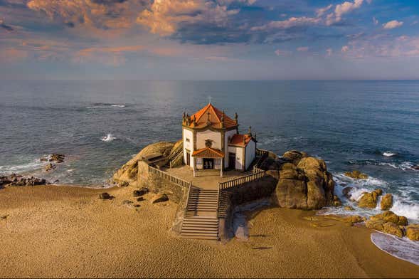 Aveiro, Costa Nova e Capela do Senhor da Pedra