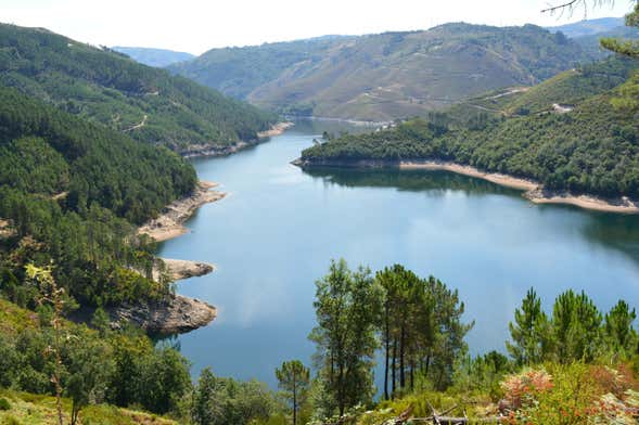 Escursione al Parco Nazionale di Peneda-Gerês