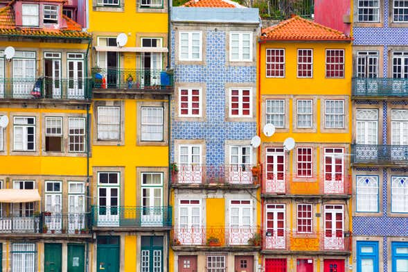 Free tour della città vecchia di Porto