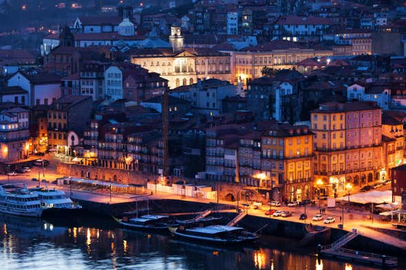 Free tour dei misteri di Porto