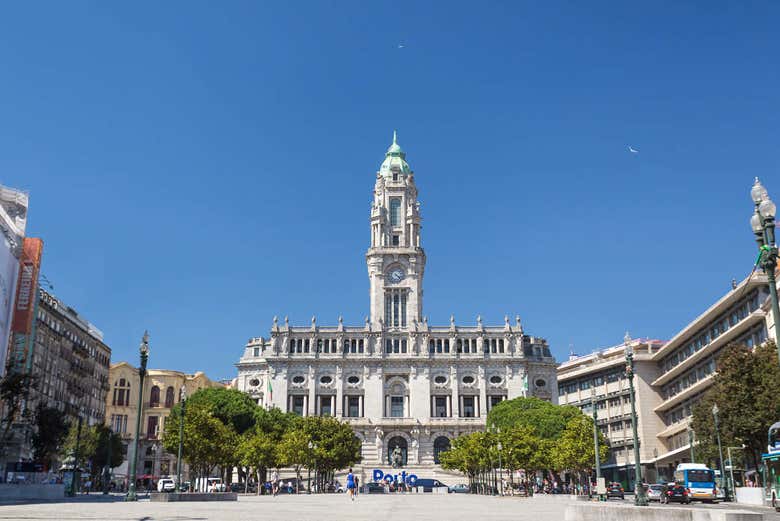 Centro storico di Porto