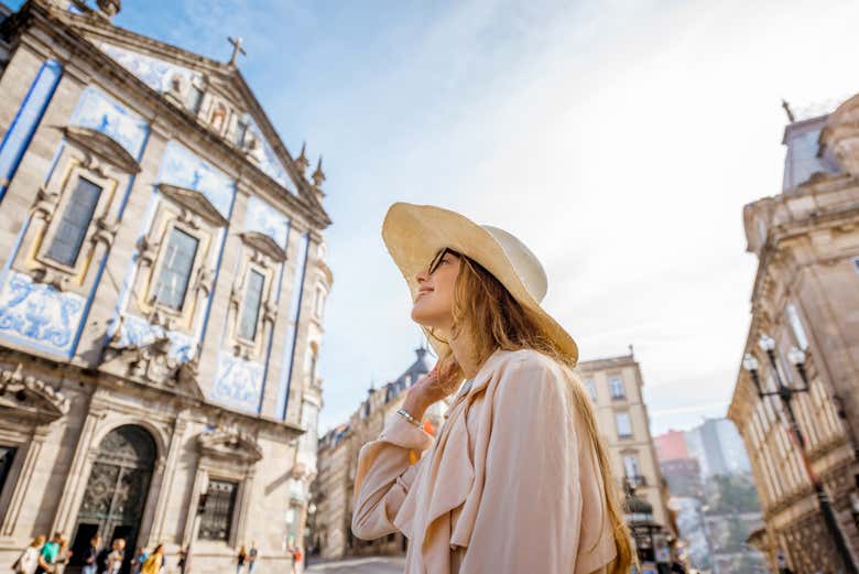 Free tour della città vecchia di Porto
