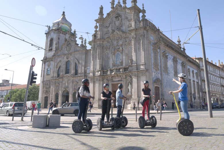 Tour di Porto in segway