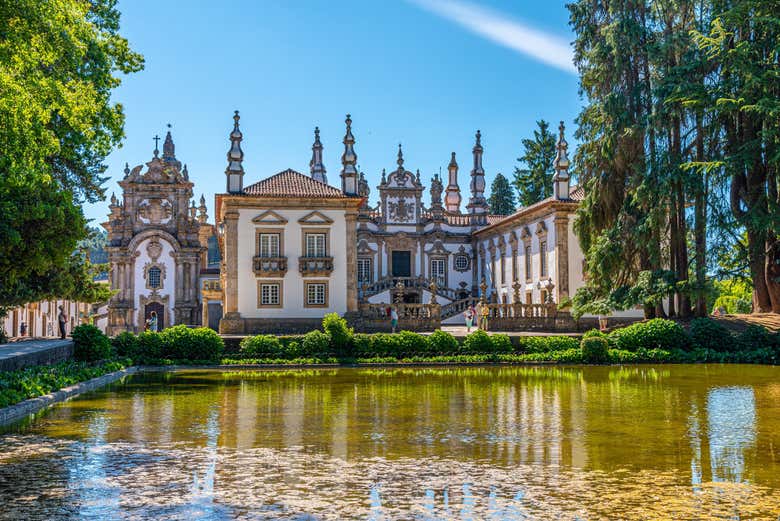 Il Palazzo di Mateus, un gioiello barocco 