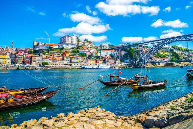 Paesaggi di Ribeira do Porto