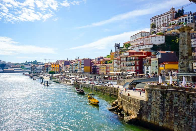 Quartiere de La Ribeira