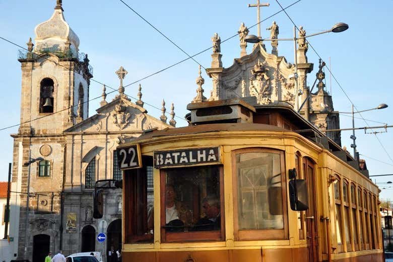In giro per Porto
