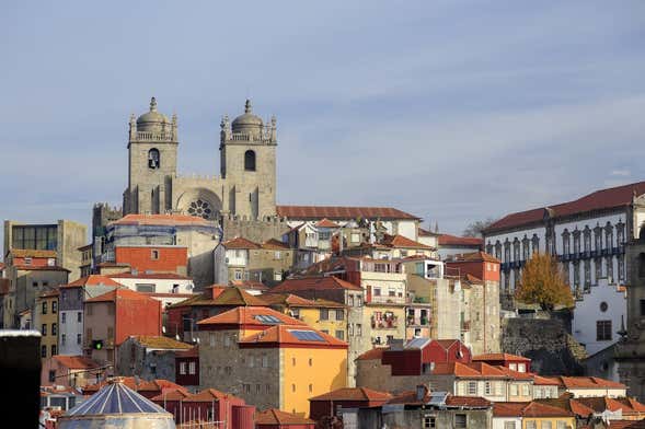 Tour della Porto alternativa e delle sue cantine