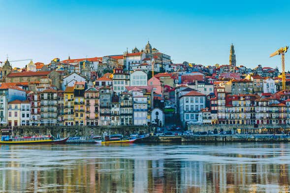 Tour della Porto medievale