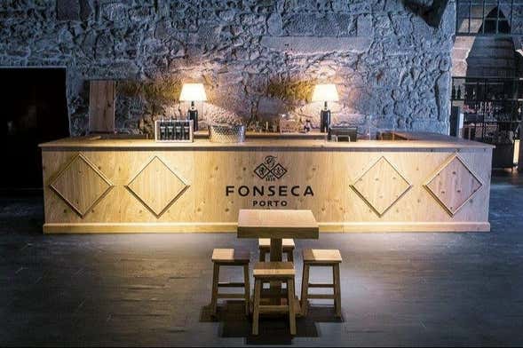 Visita della cantina Fonseca